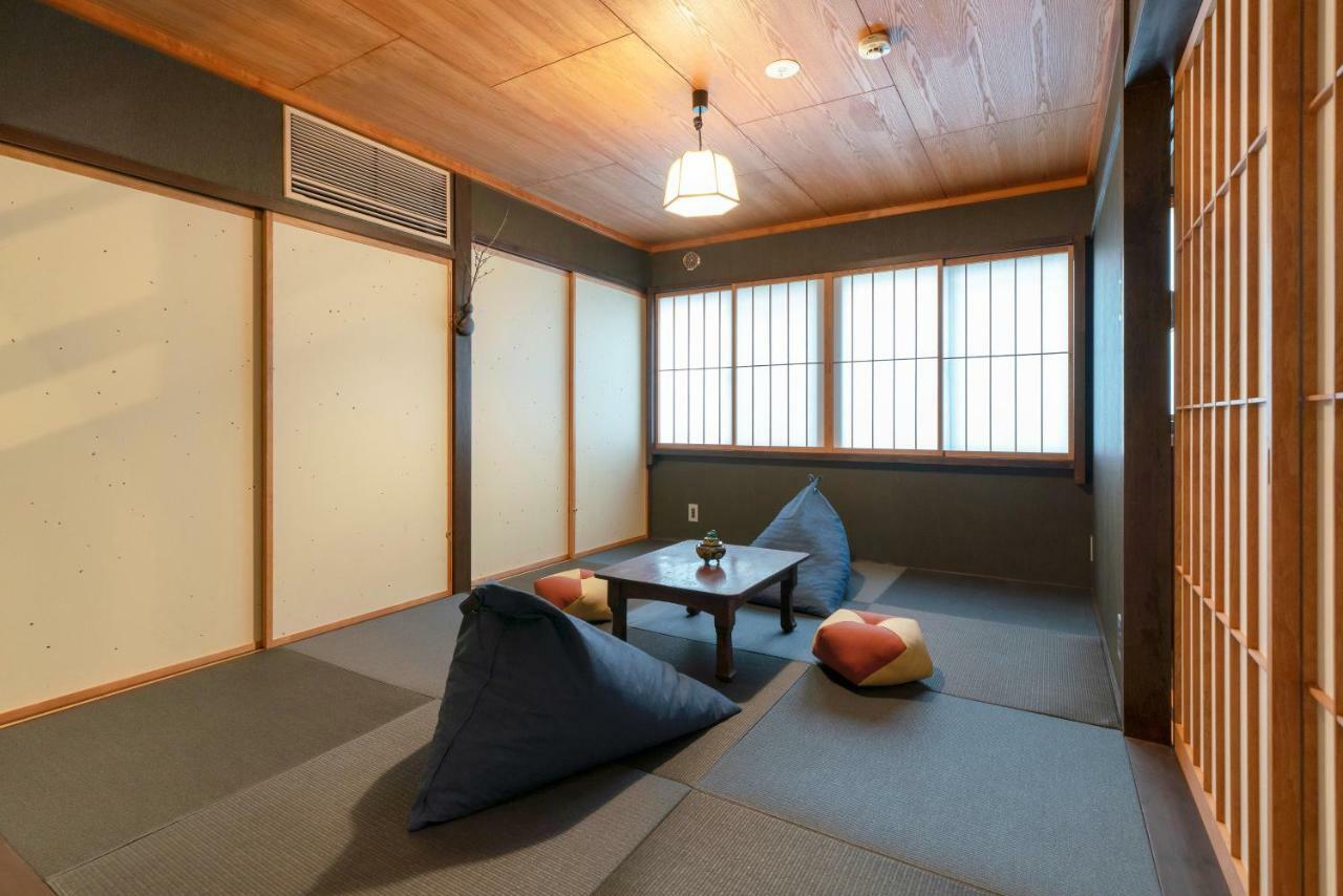 Willa Ainotsuji Machiya House Kanazawa Zewnętrze zdjęcie